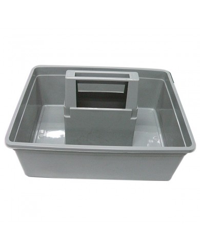 Cassetta porta oggetti in polipropilene