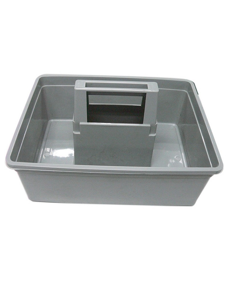 Cassetta porta oggetti in polipropilene