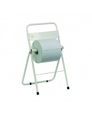 Porta rotolo di Carta "HACCP" da 310mm Bianco