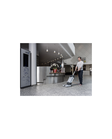 Lavapavimenti NILFISK SC100E