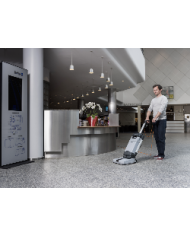 Lavapavimenti NILFISK SC100E