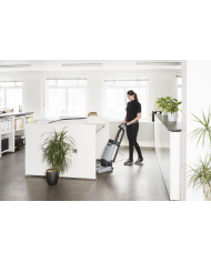 Lavapavimenti NILFISK SC100E