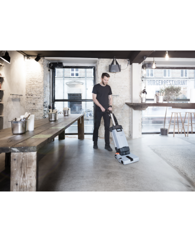 Lavapavimenti NILFISK SC100E