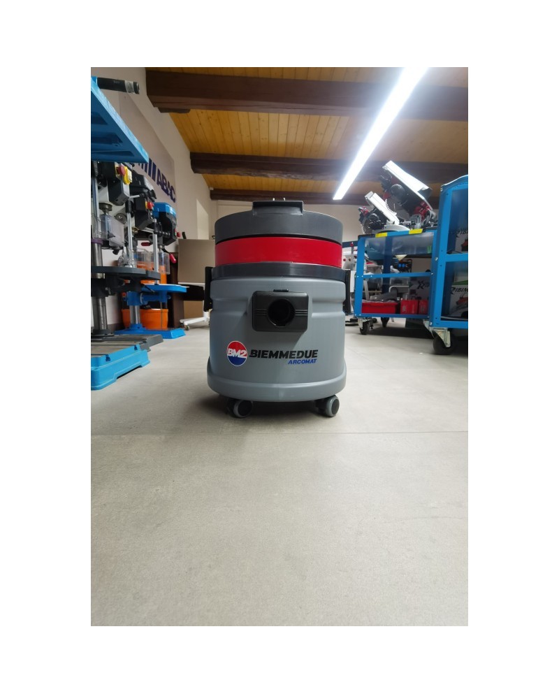 Aspirapolvere/liquidi Professionale BIEMMEDUE SP45