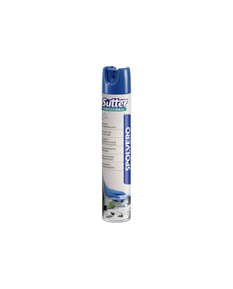 "SPOLVERO" Antistatico spray 500 ml