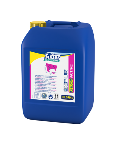 "CHLOR ACTIVE" SUTTER da 24KG