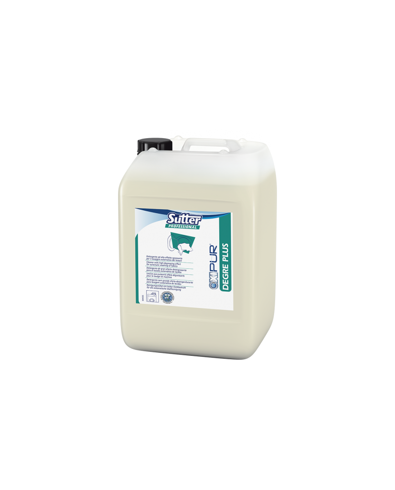 "DEGRE PLUS" SUTTER da 20kg