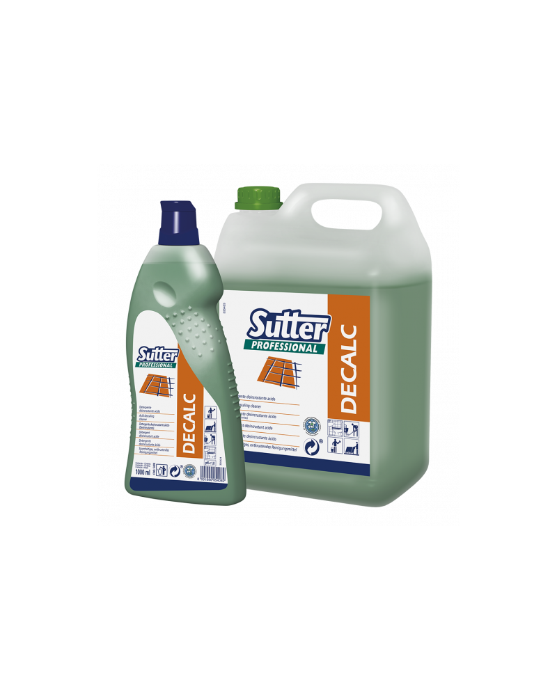 "DECALC" SUTTER KG 5