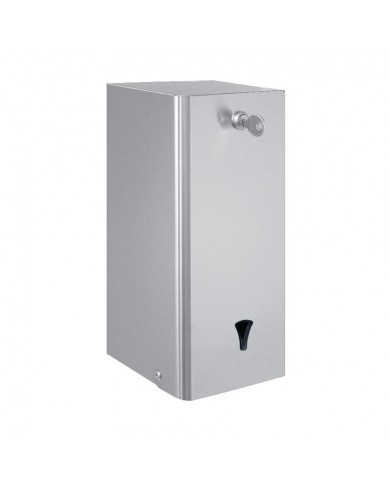 Distributore carta "AMALFITANO" inox