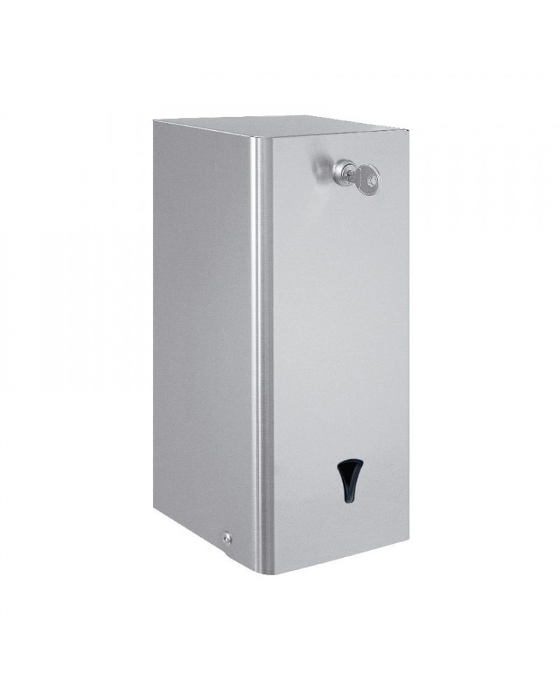 Distributore carta "AMALFITANO" inox