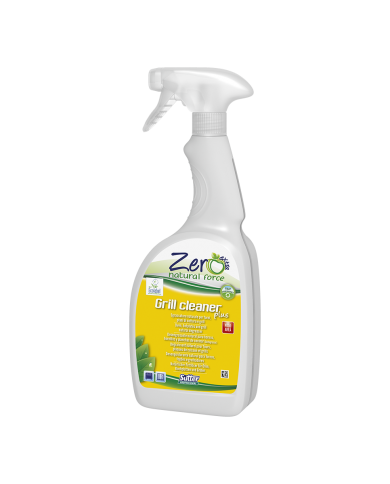 "GRILL CLEANER PLUS" SUTTER da 750ML