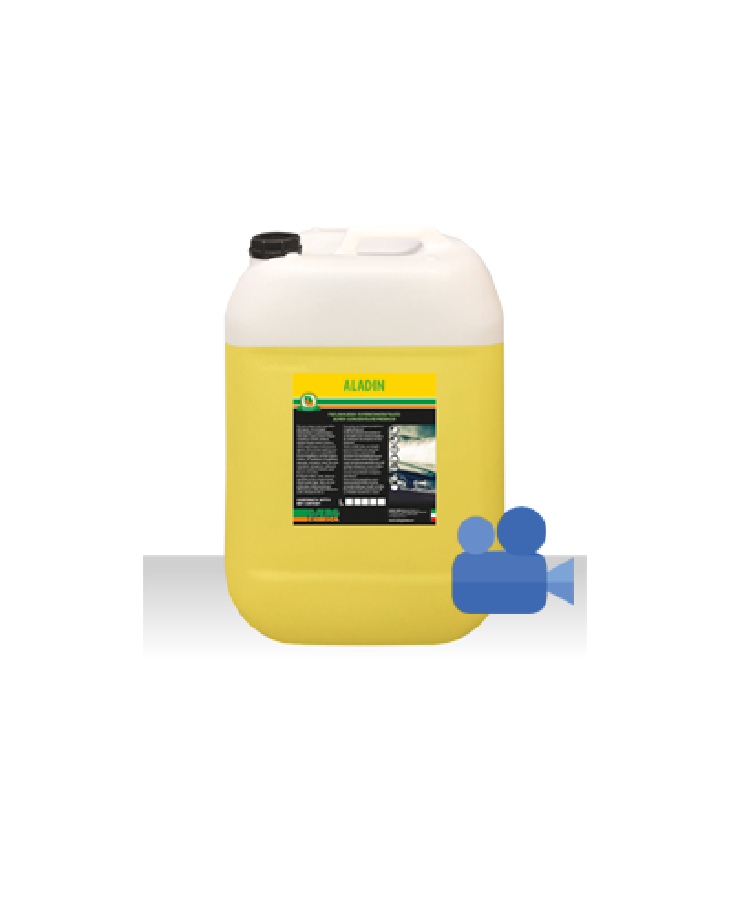 "ALADIN" da 25 kg