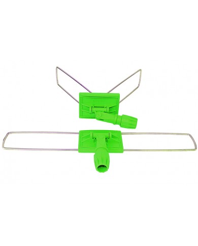 Telaii con placca e snodo in plastica