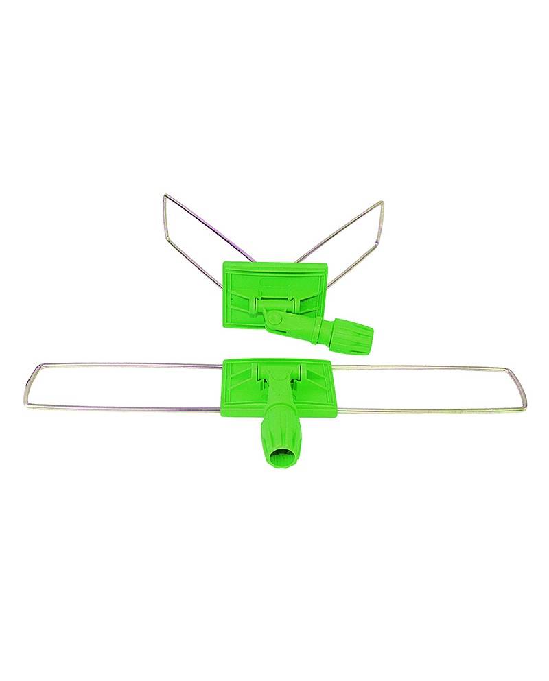 Telaii con placca e snodo in plastica