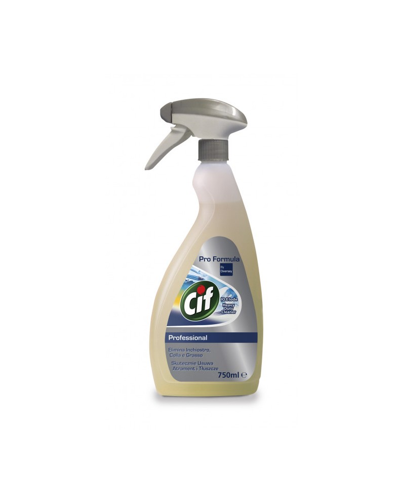 CIF Professional "10 E LODE" da 750ML
