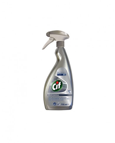 CIF Professional "Stainless Steel" da 750ML