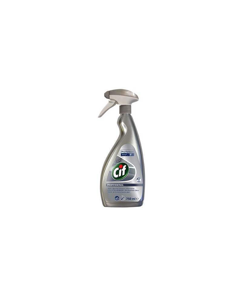 CIF Professional "Stainless Steel" da 750ML