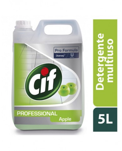 CIF Professionale "APC APPLE" da 5LT