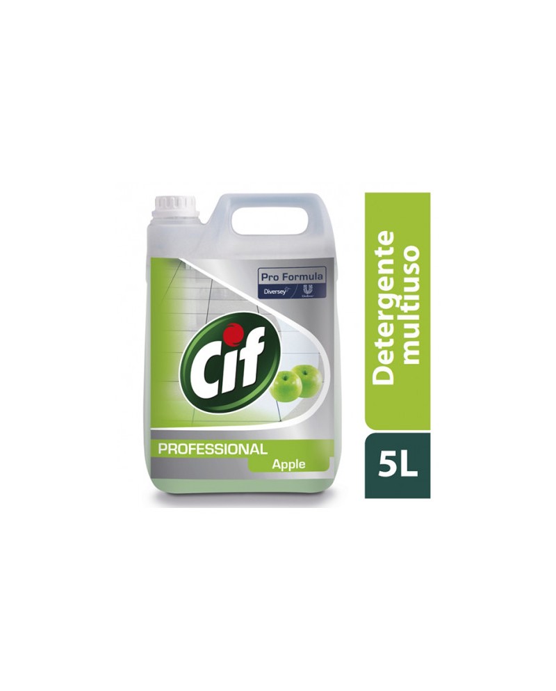 CIF Professionale "APC APPLE" da 5LT