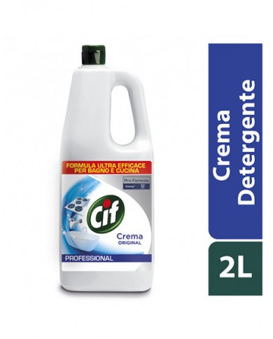 CIF professionale "CREAM" da 2 LT