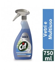 CIF professionale "DEGREASER" da 750ML