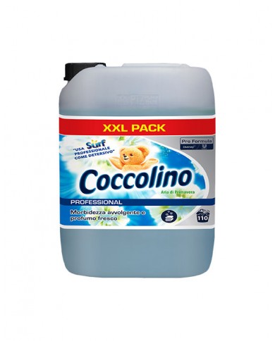 COCCOLINO Professionale da 10LT
