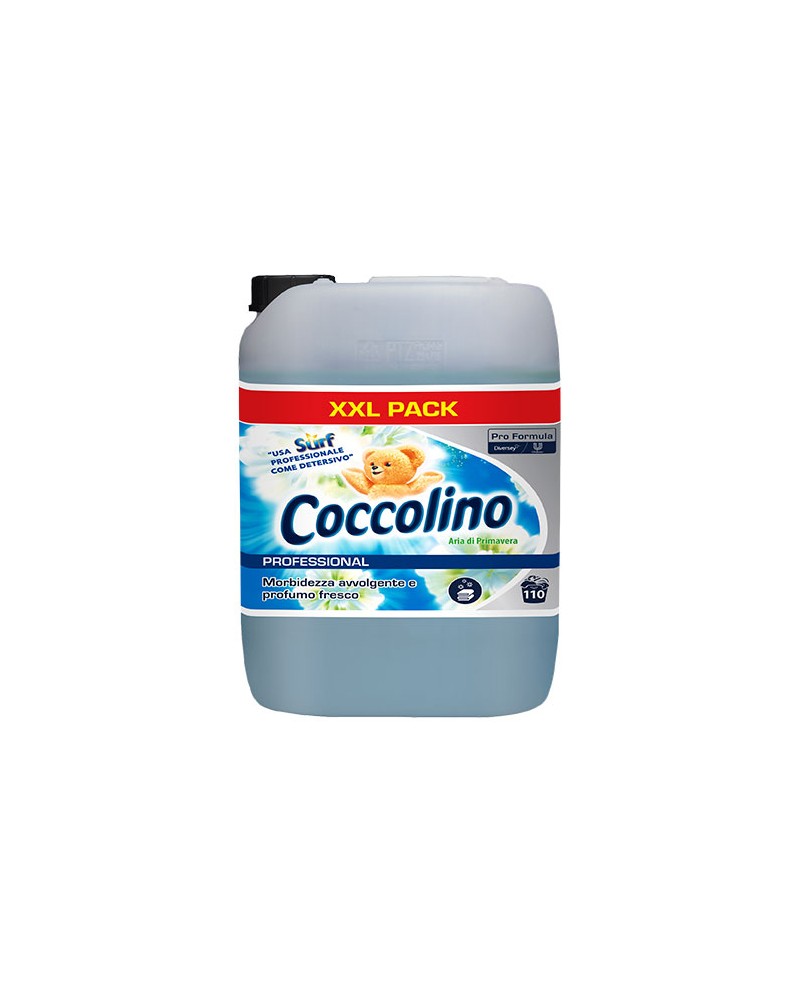 COCCOLINO Professionale da 10LT