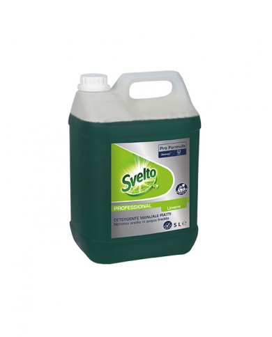 Svelto Professionale "WUL Lemon" da 5LT