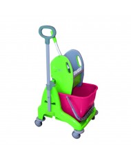 Carrello "TRIS 3P" da 25LT Verde