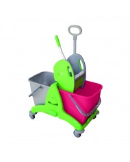 Carrello "TRIS 3P" da 25LT Verde