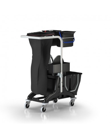 Carrello "3P COMPACT" black is Green da 15Lt