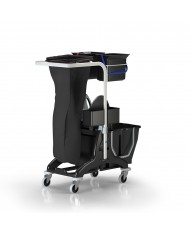 Carrello "3P COMPACT" black is Green da 15Lt