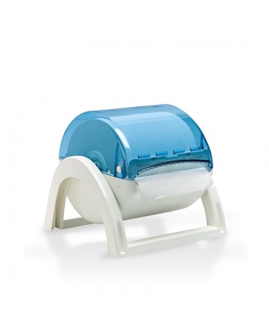 Porta rotolo di Carta "HACCP" da 310mm Bianco