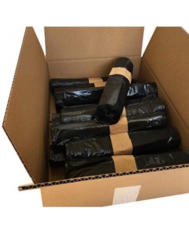 Sacchi Immondizia neri da 80x110