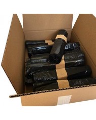 Sacchi Immondizia neri da 80x110