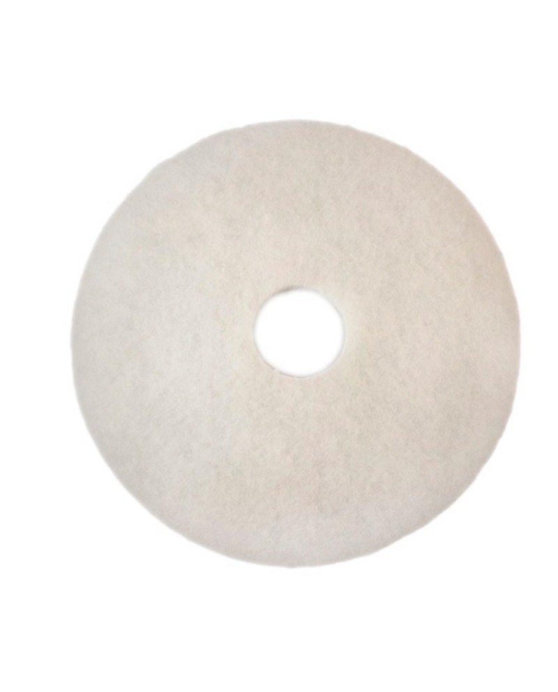 Tamponi Bianchi "3M" per lavapavimenti e monospazzole