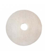 Tamponi rossi "3M" per lavapavimenti e monospazzola