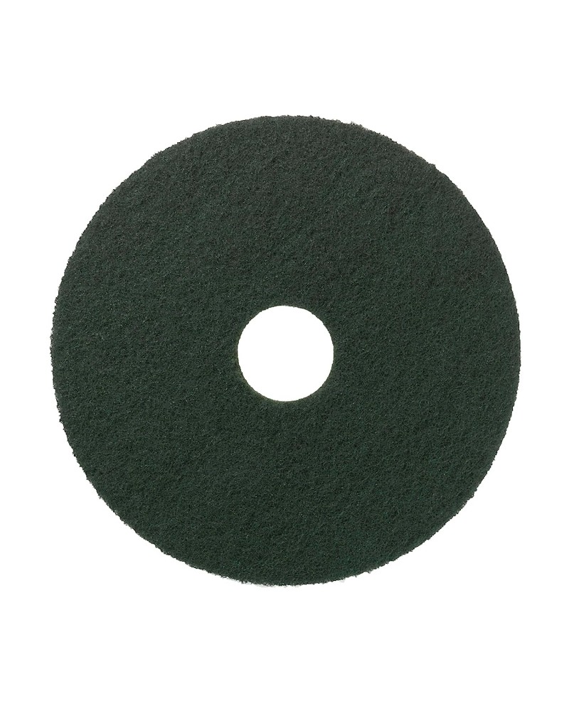 Tamponi Verdi "3M" per lavapavimenti e monospazzola