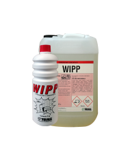 Detergente "WIPP" acido   1 lt