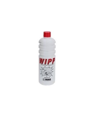 Detergente "WIPP" acido   1 lt