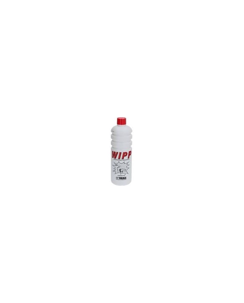 Detergente "WIPP" acido   1 lt