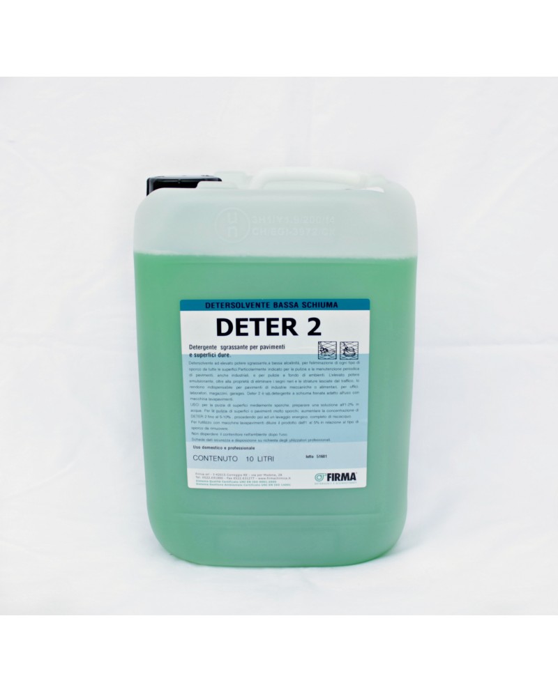 Detergente "DETER 2" KG.10