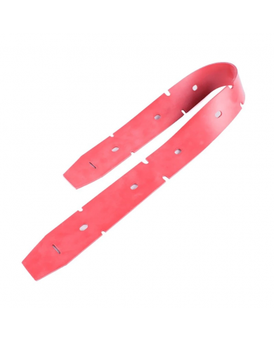 Lama anteriore in latex per lavapavimenti CT15