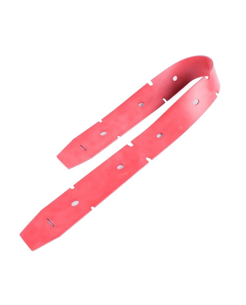 Lama anteriore in latex per lavapavimenti CT15