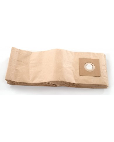 Sacchetti carta Nilfisk per VP600 10PZ