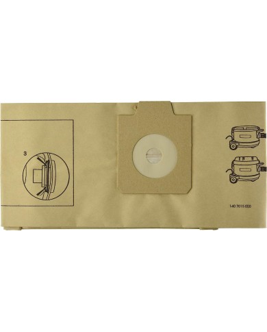 Sacchetti aspirapolvere Nilfisk GD930 pz10