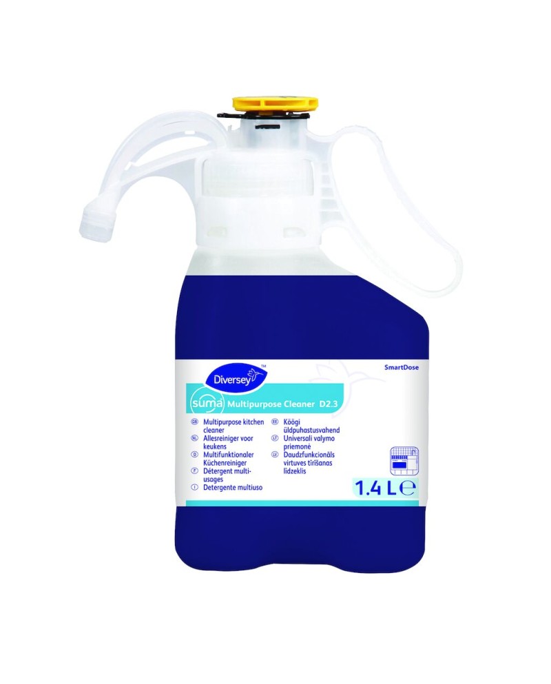 Suma Multipurpose Cleaner D2.3 1.4L