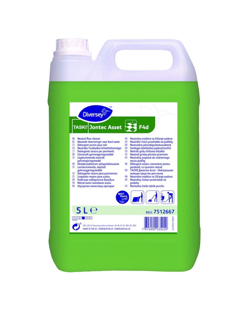 TASKI Jontec Asset F4d da 5LT