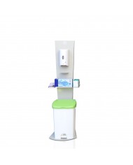 Colonna "VULCANO" dispenser