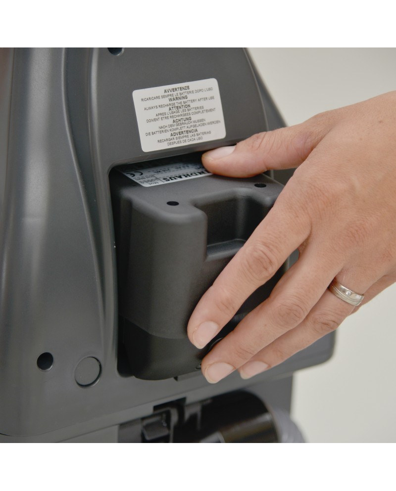 Lavapavimenti TASKI "SWINGO 150 B LI-ION"